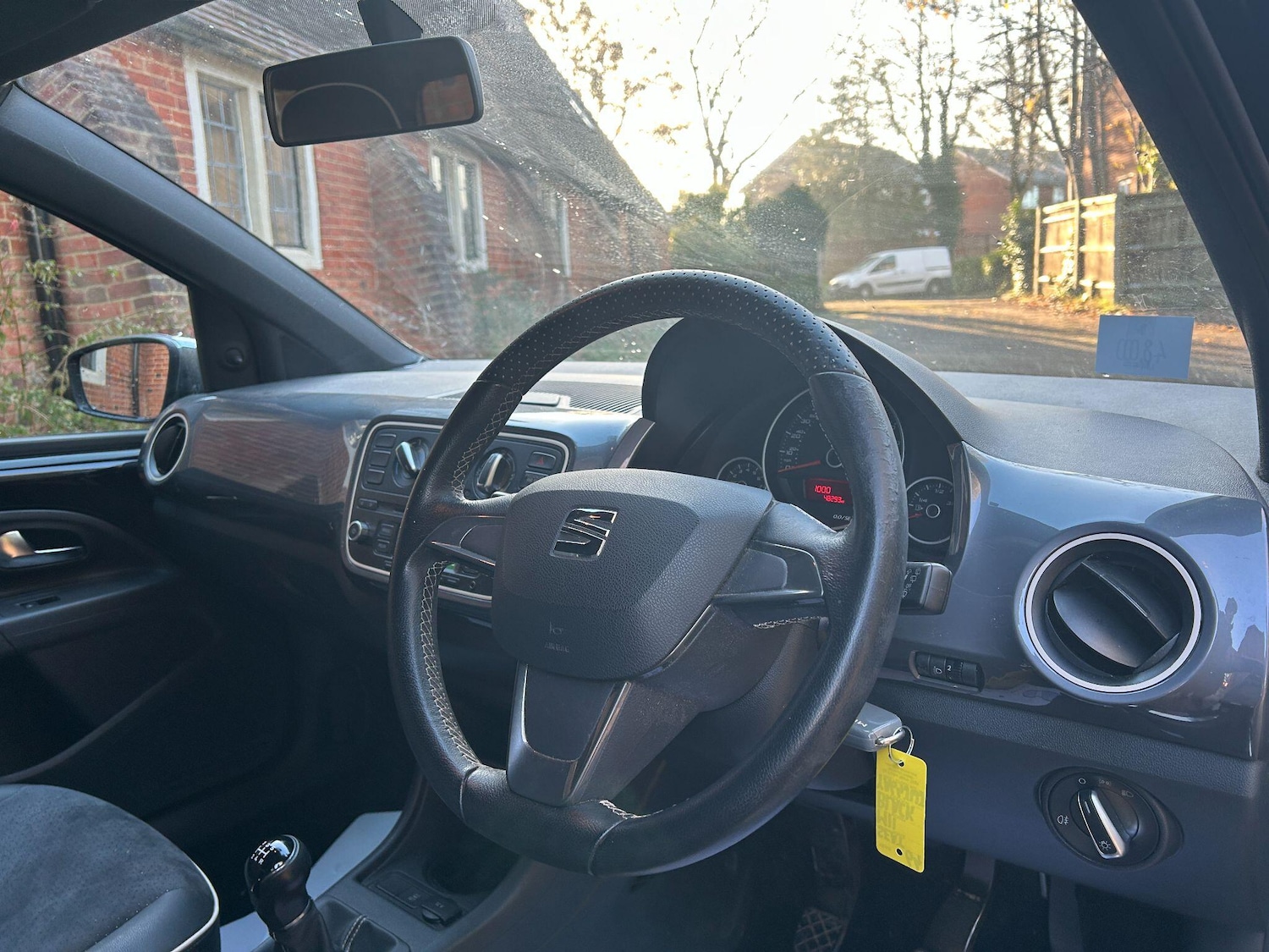 Used SEAT Mii 2015 for sale - 76753322: Photo 4