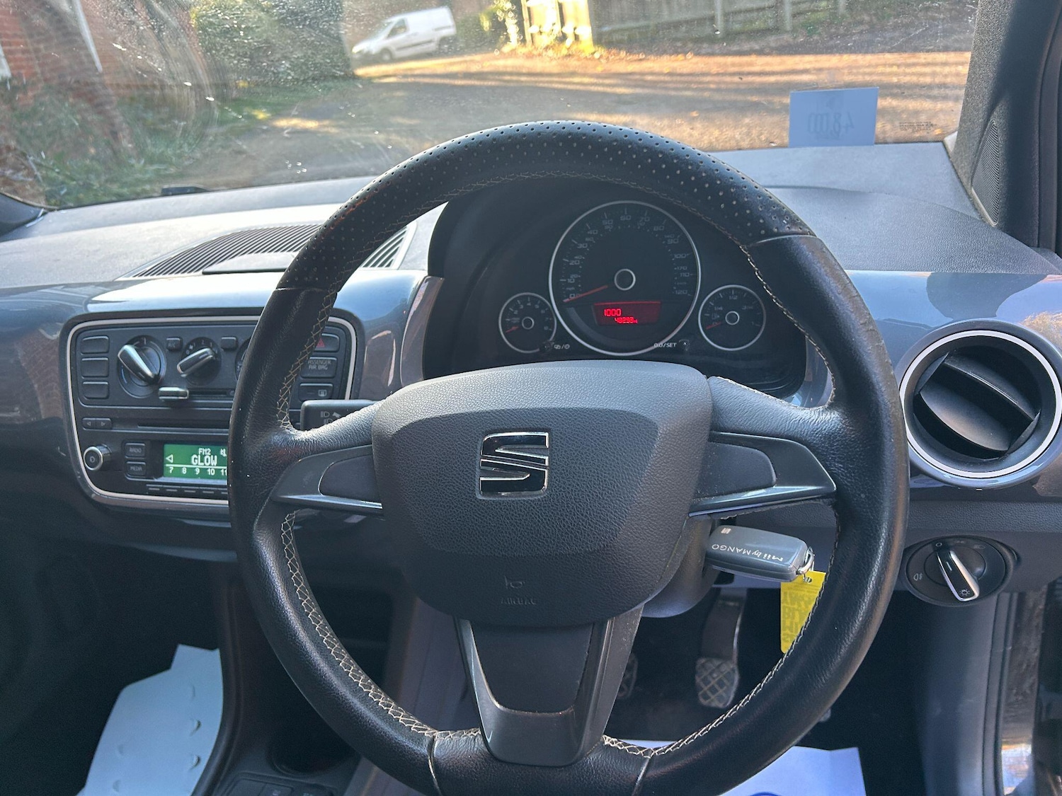 Used SEAT Mii 2015 for sale - 76753322: Photo 6