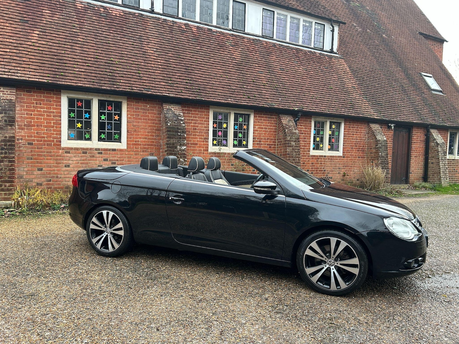 Used Volkswagen EOS 2010 for sale - 76866311: Photo 1