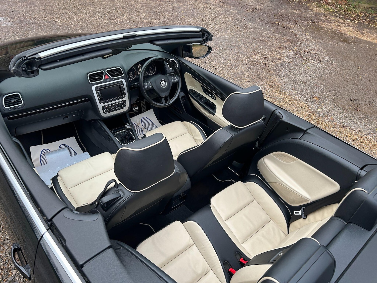 Used Volkswagen EOS 2010 for sale - 76866311: Photo 10