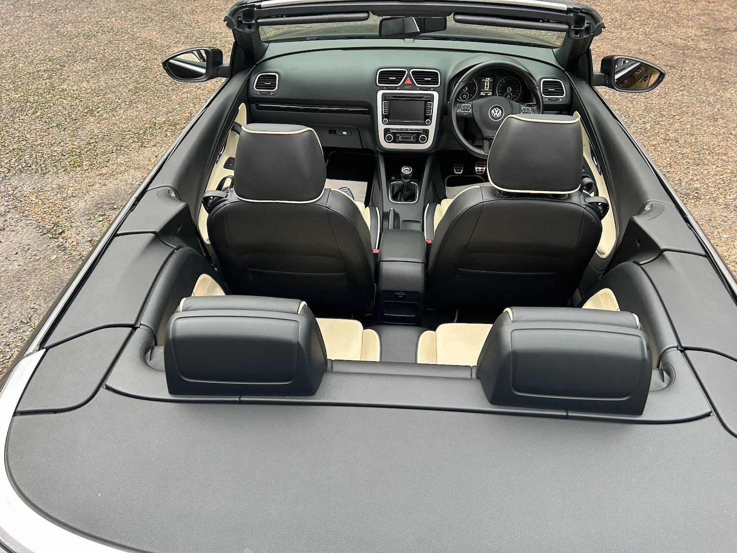 Used Volkswagen EOS 2010 for sale - 76866311: Photo 12