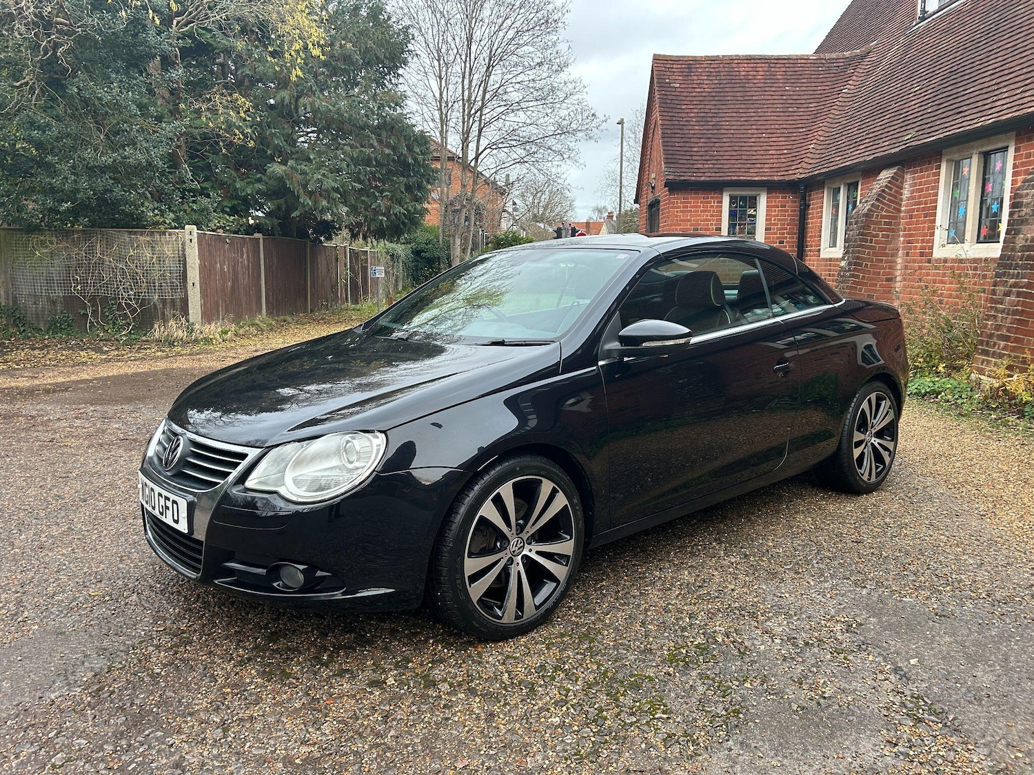 Used Volkswagen EOS 2010 for sale - 76866311: Photo 20