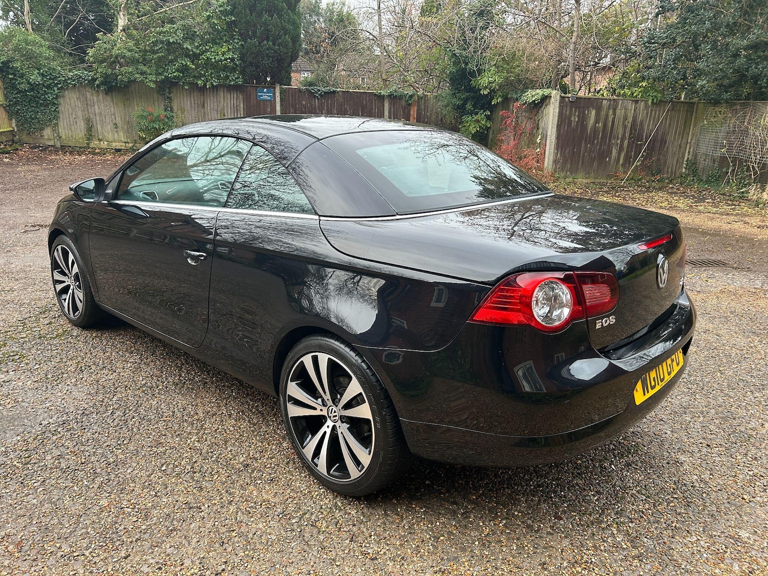 Used Volkswagen EOS 2010 for sale - 76866311: Photo 21