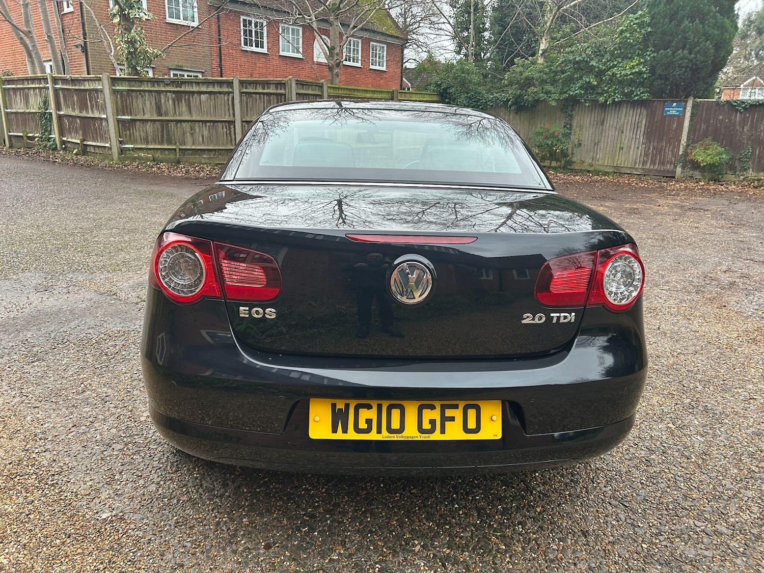 Used Volkswagen EOS 2010 for sale - 76866311: Photo 22