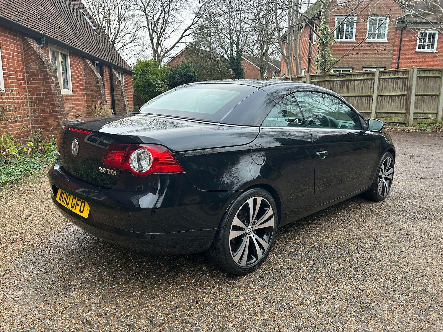 Used Volkswagen EOS 2010 for sale - 76866311: Photo 23