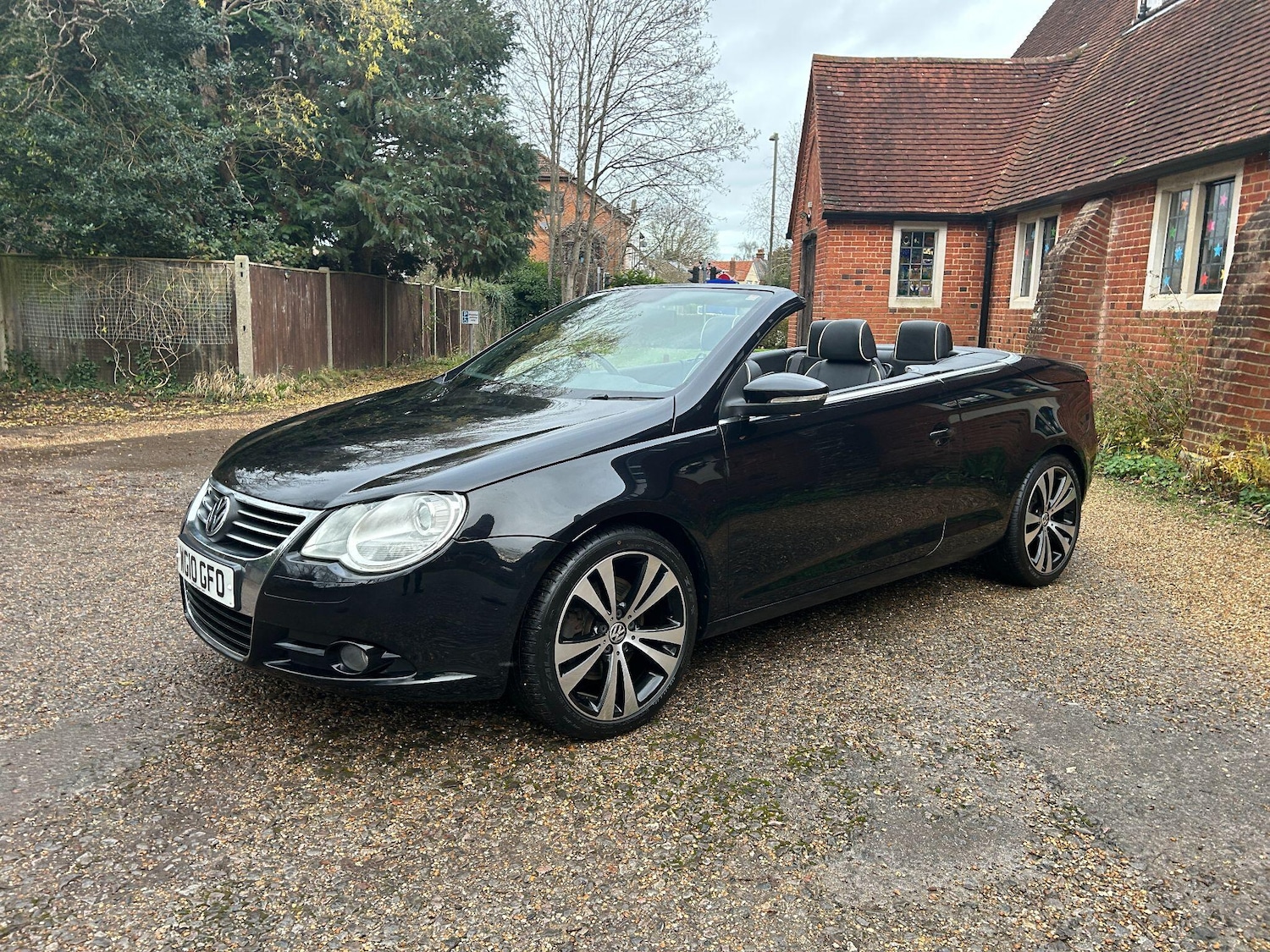 Used Volkswagen EOS 2010 for sale - 76866311: Photo 26