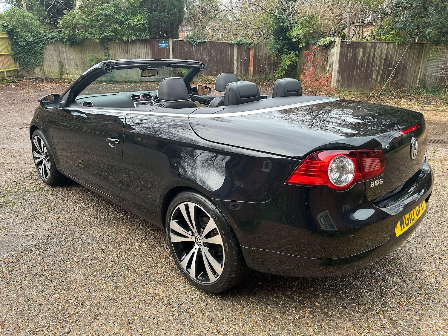 Used Volkswagen EOS 2010 for sale - 76866311: Photo 28