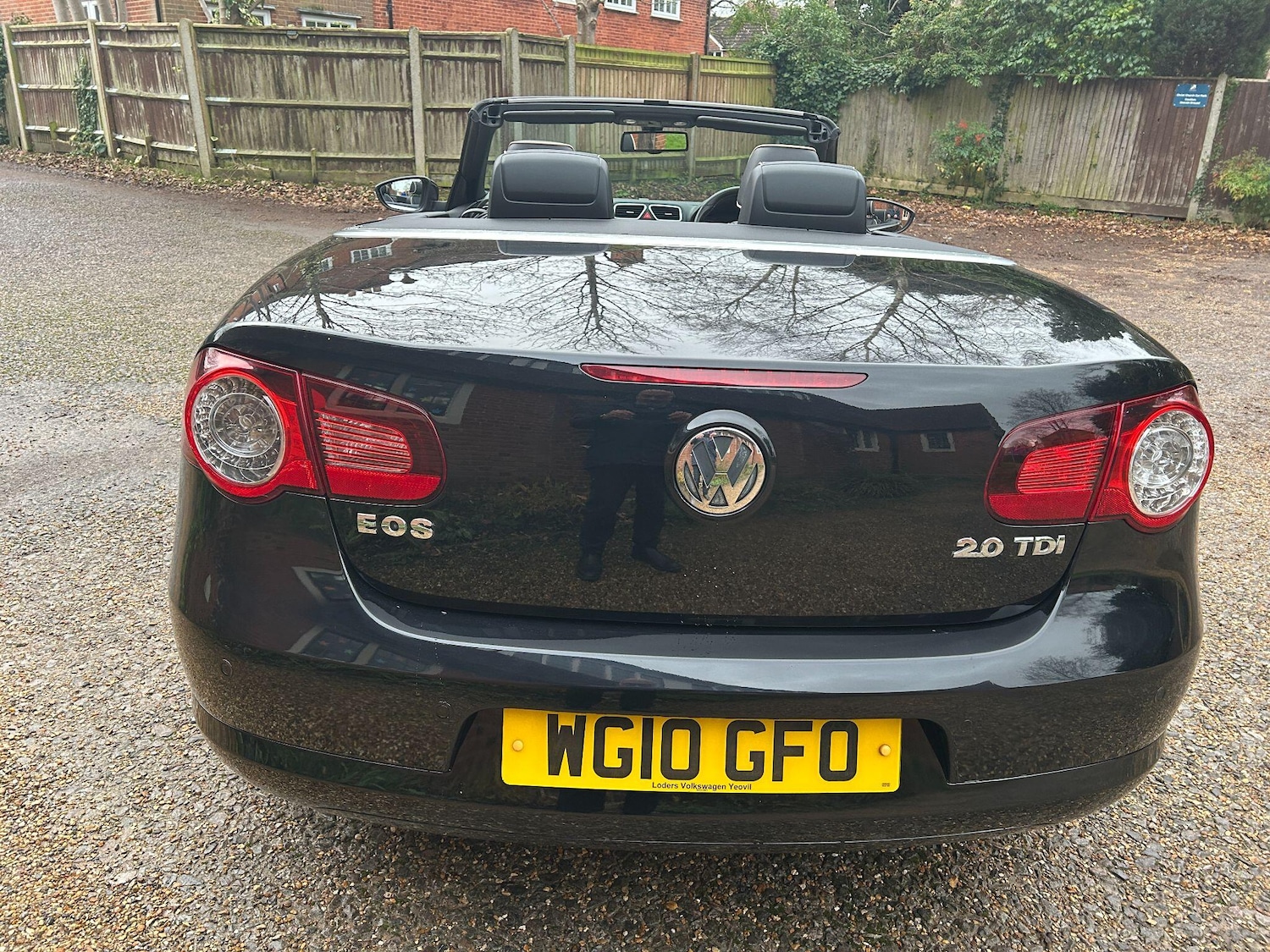 Used Volkswagen EOS 2010 for sale - 76866311: Photo 29