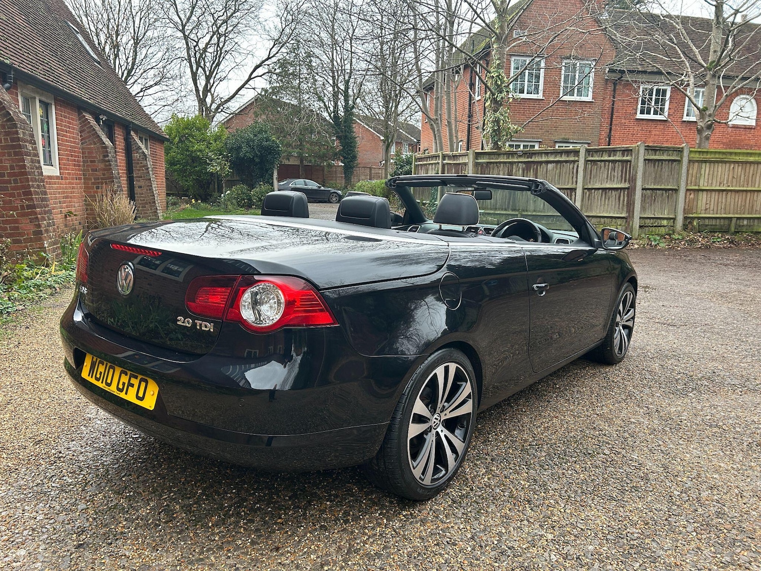 Used Volkswagen EOS 2010 for sale - 76866311: Photo 30