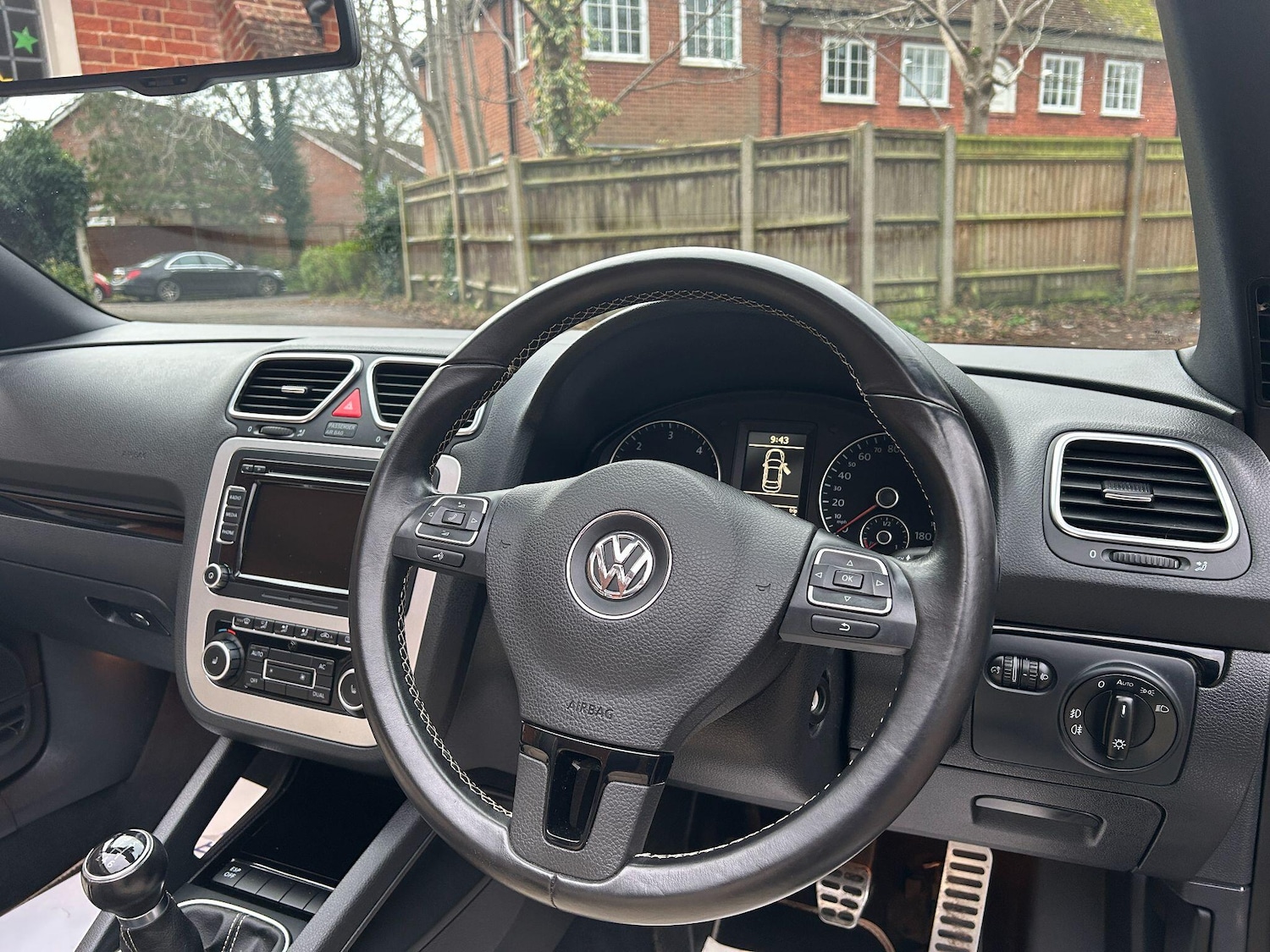 Used Volkswagen EOS 2010 for sale - 76866311: Photo 5