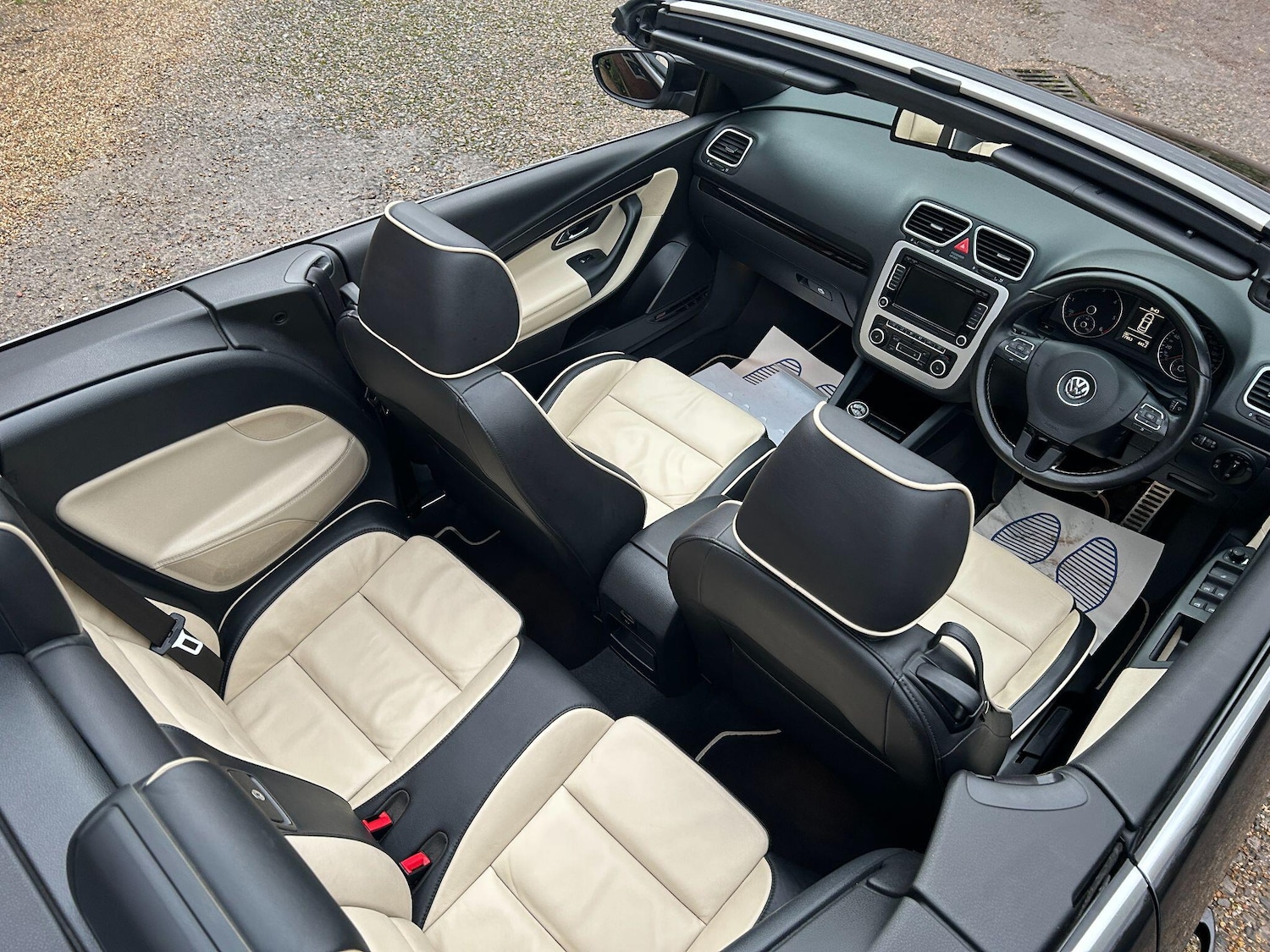 Used Volkswagen EOS 2010 for sale - 76866311: Photo 7