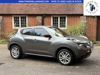 Used Nissan Juke 2014 for sale - 75965661: Photo