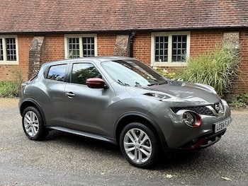 Used Nissan Juke 2014 for sale - 75965661: Photo