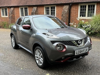 Used Nissan Juke 2014 for sale - 75965661: Photo