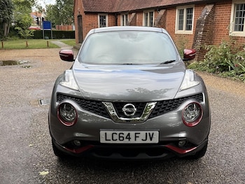Used Nissan Juke 2014 for sale - 75965661: Photo