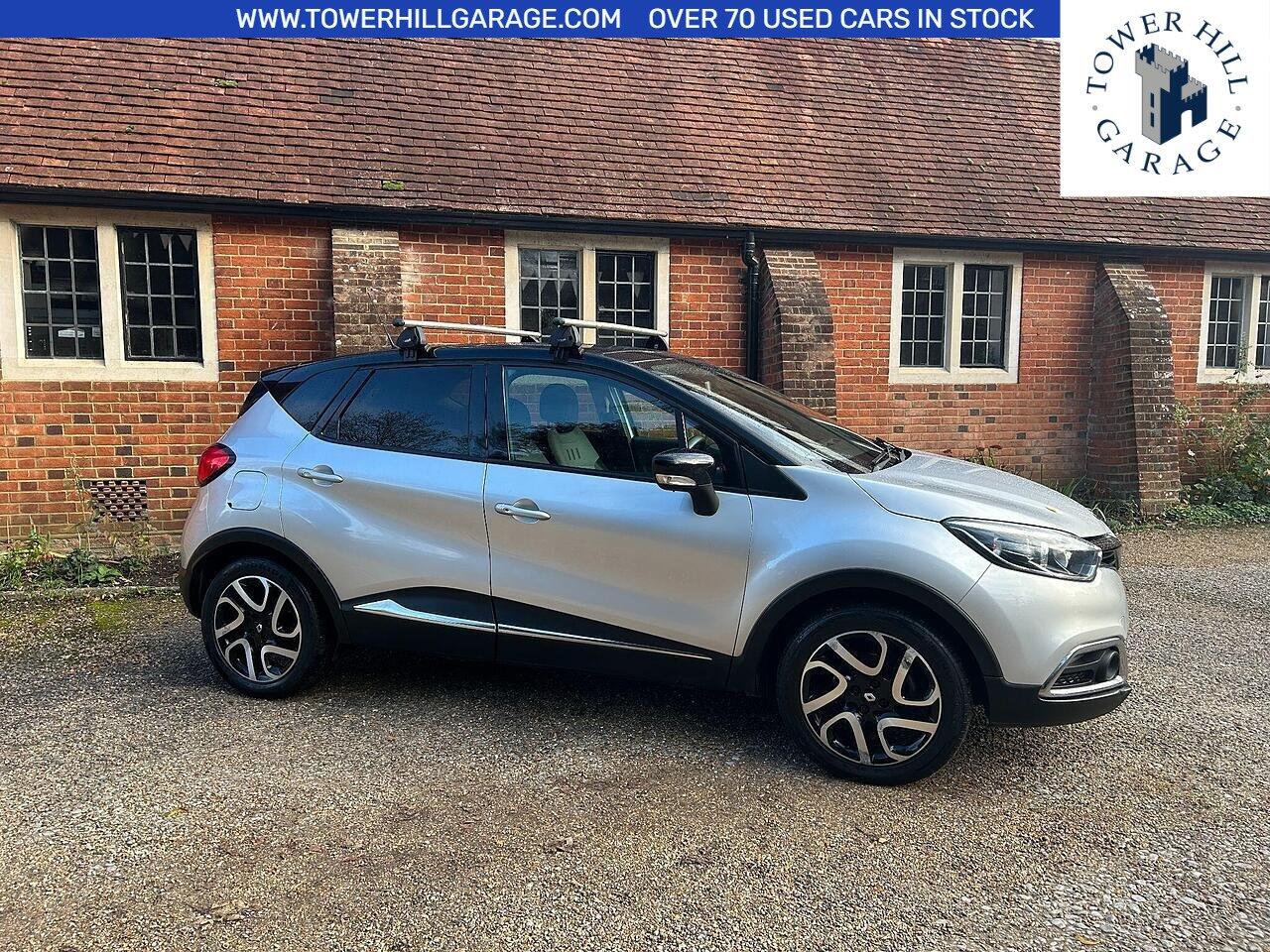 Used Renault Captur 2014 for sale - 76633768: Photo 1