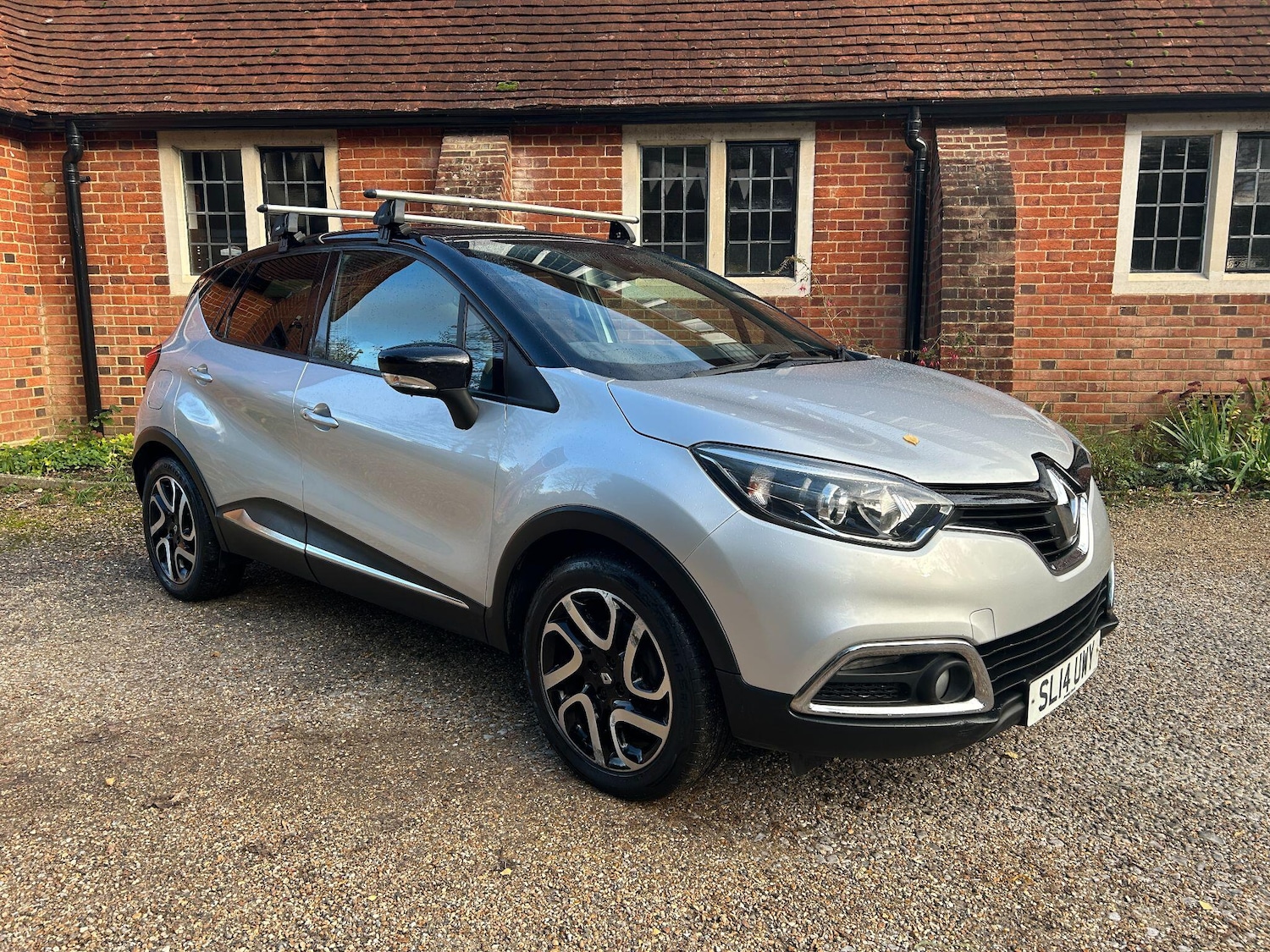 Used Renault Captur 2014 for sale - 76633768: Photo 12