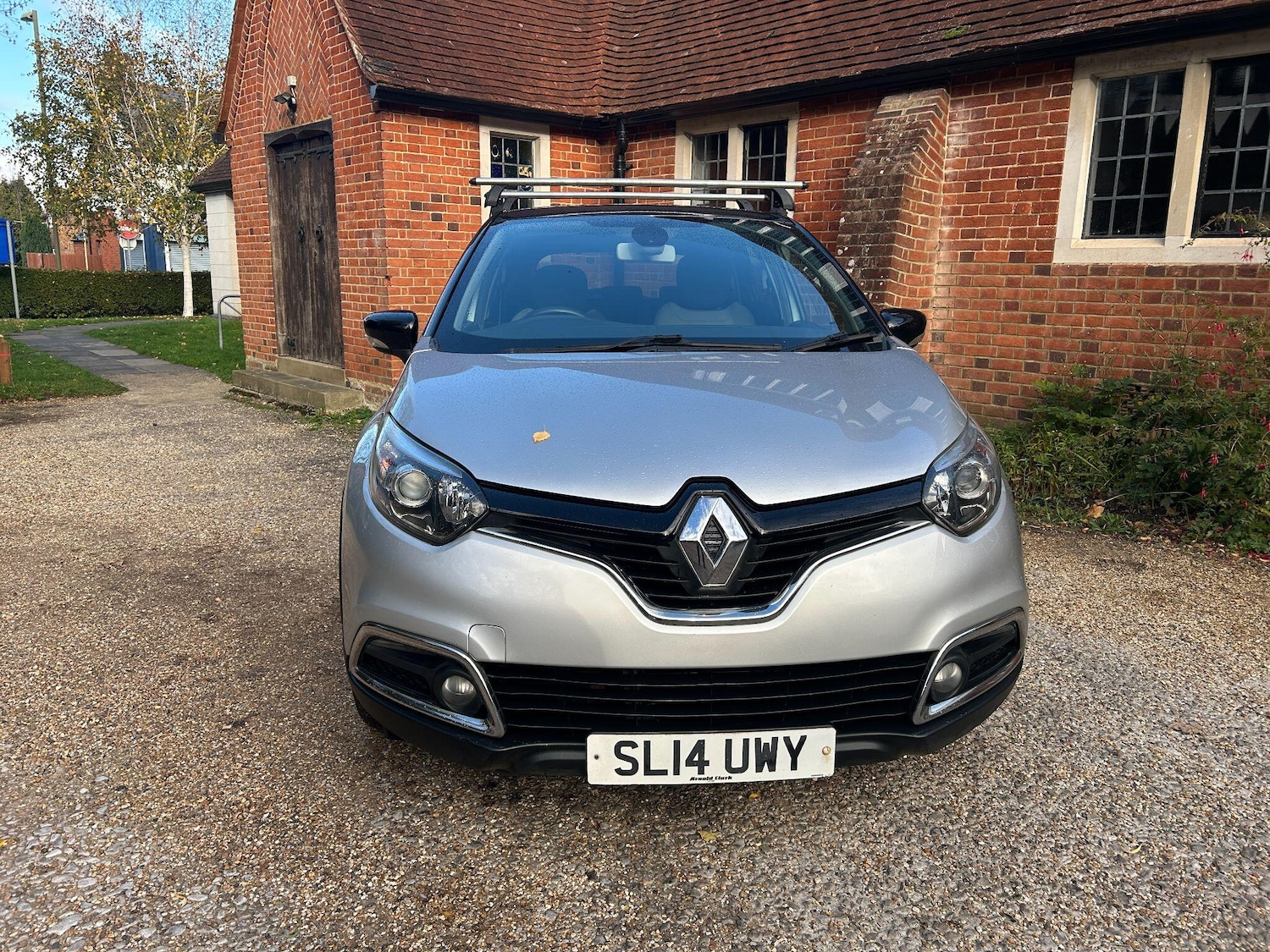 Used Renault Captur 2014 for sale - 76633768: Photo 13