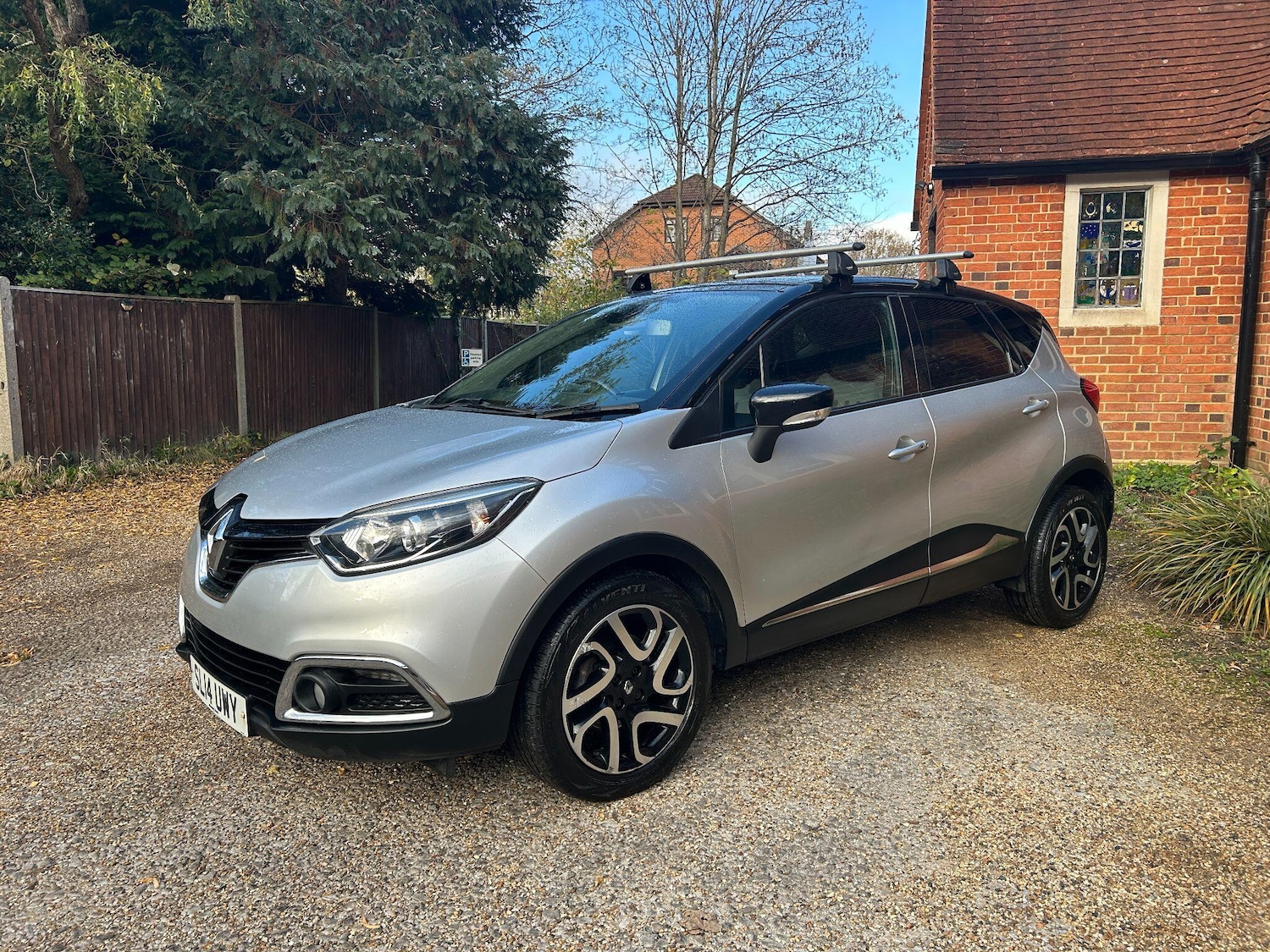 Used Renault Captur 2014 for sale - 76633768: Photo 14