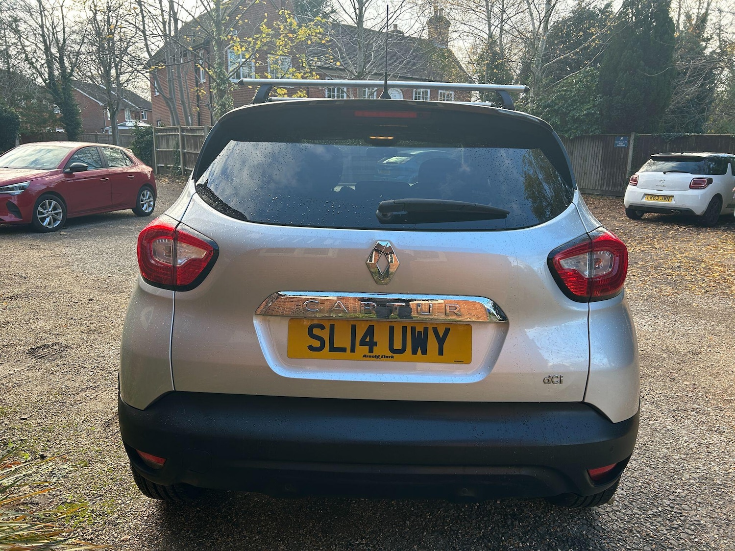 Used Renault Captur 2014 for sale - 76633768: Photo 15