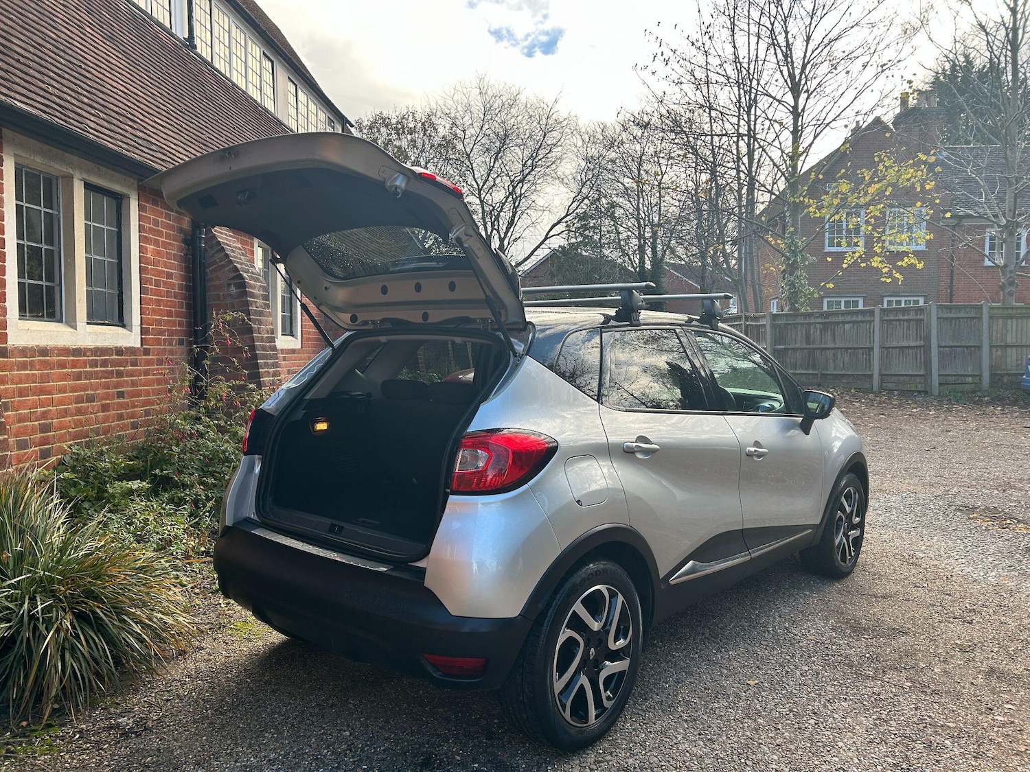 Used Renault Captur 2014 for sale - 76633768: Photo 16