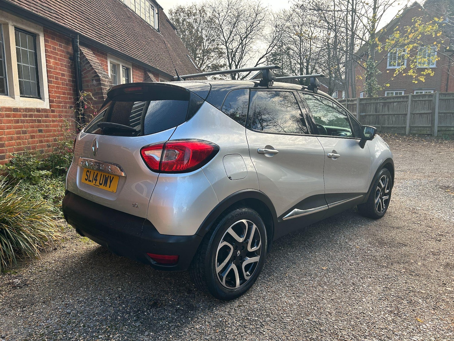 Used Renault Captur 2014 for sale - 76633768: Photo 17