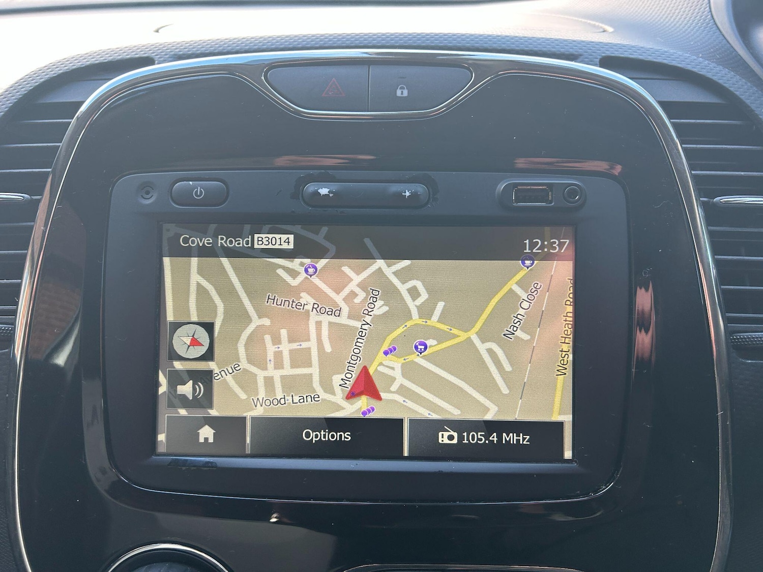 Used Renault Captur 2014 for sale - 76633768: Photo 19