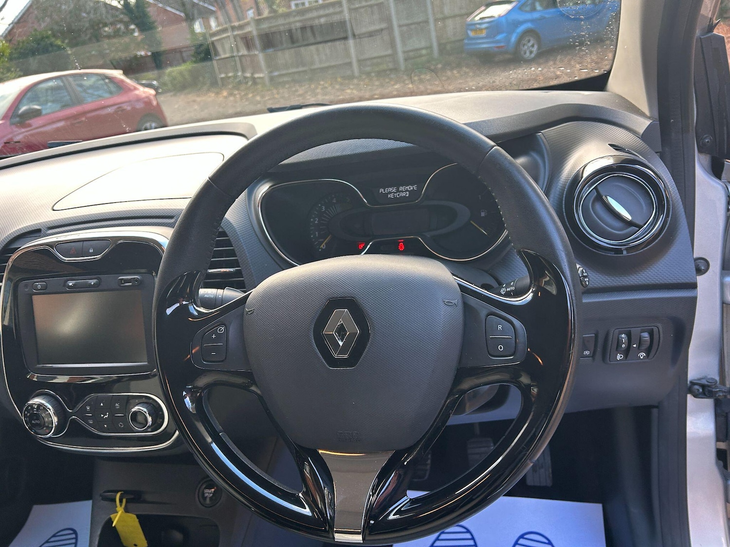 Used Renault Captur 2014 for sale - 76633768: Photo 5