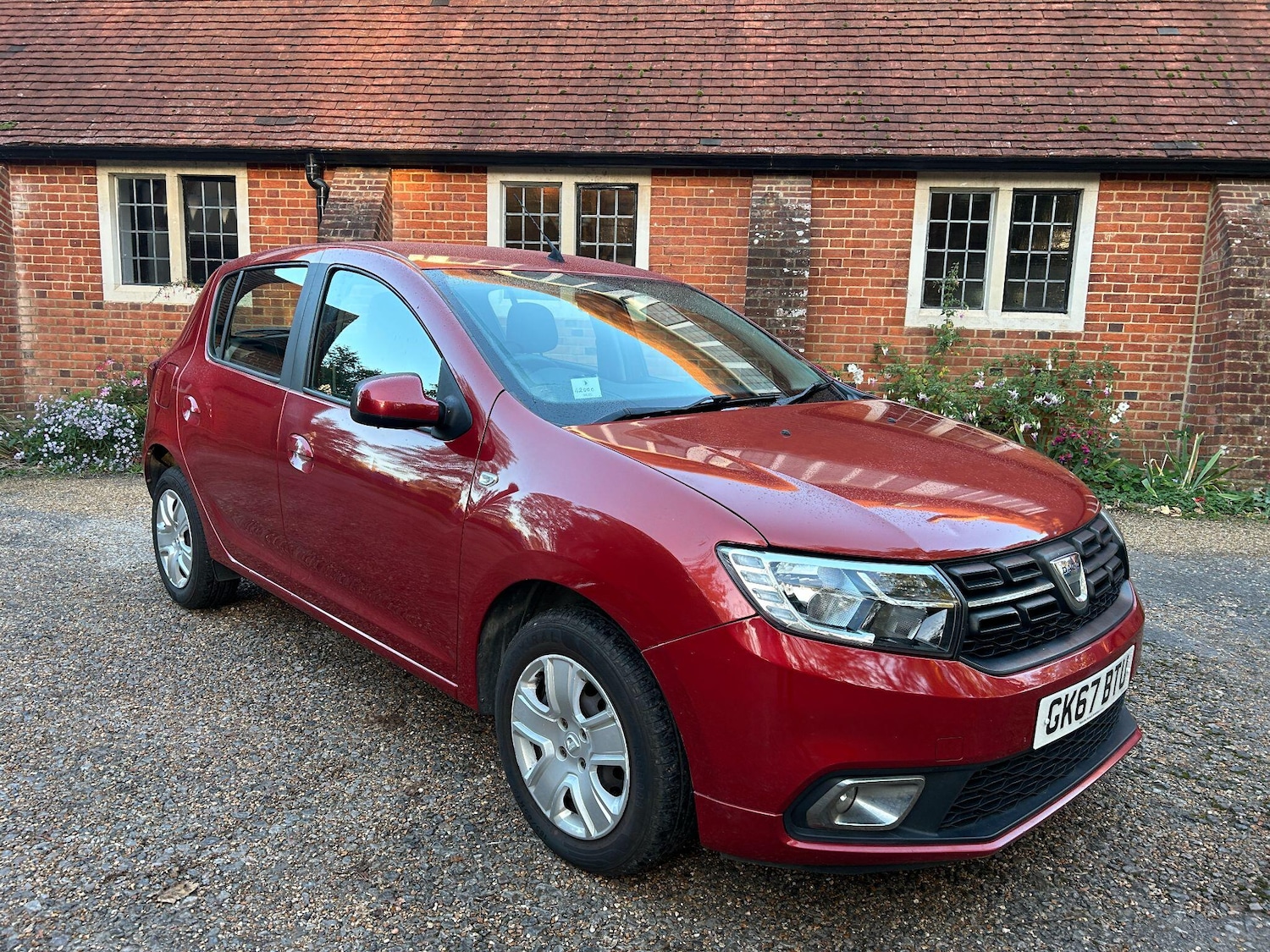 Used Dacia Sandero for sale - 77040902: Photo 15