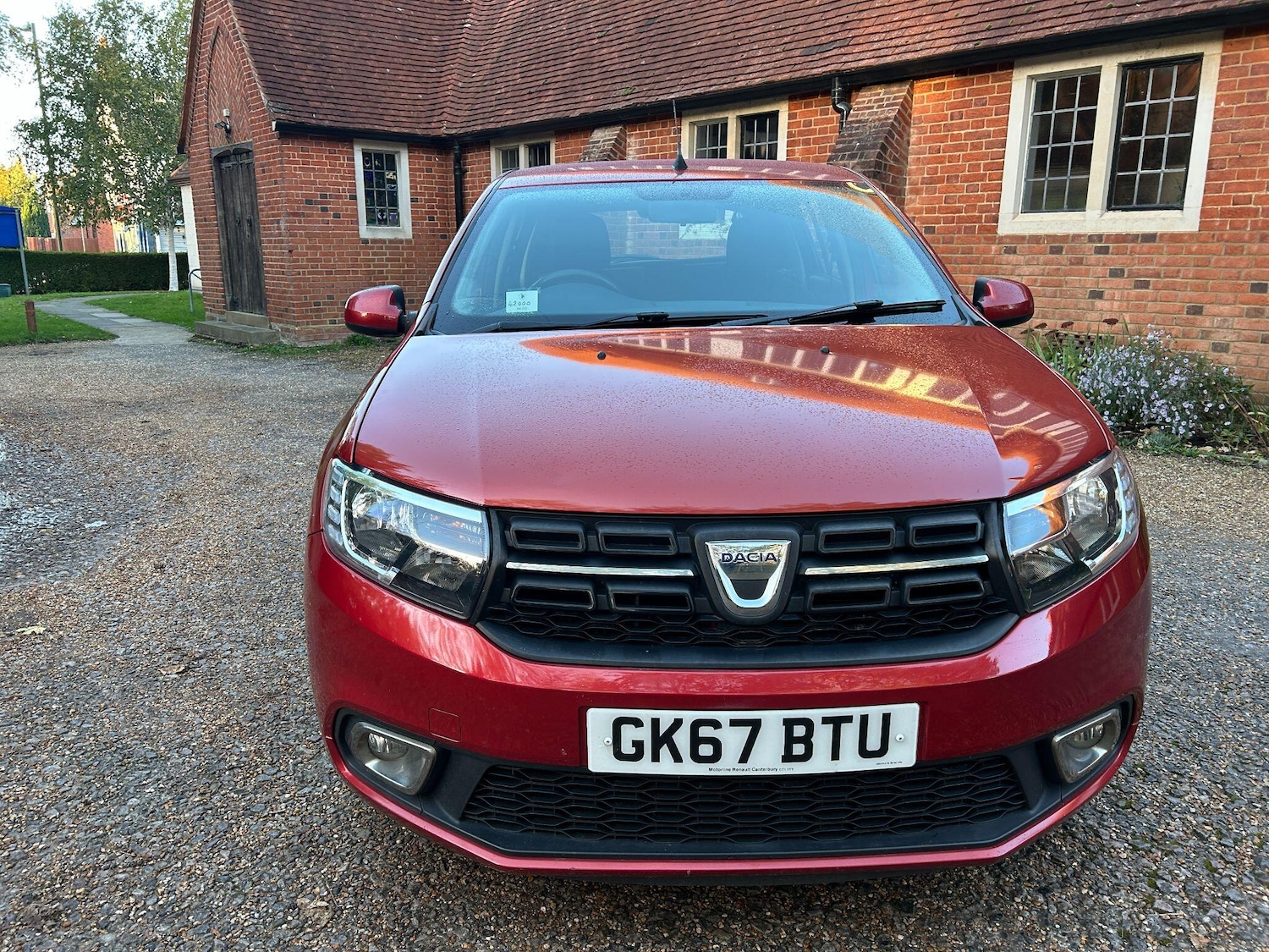 Used Dacia Sandero for sale - 77040902: Photo 16