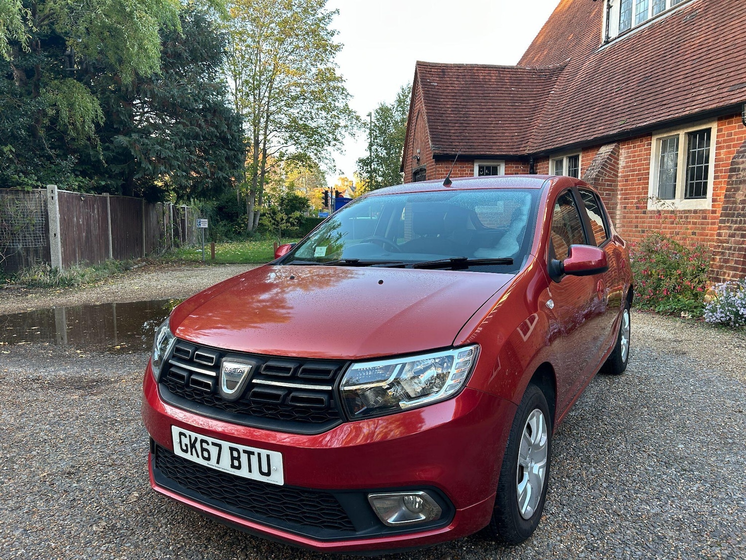 Used Dacia Sandero for sale - 77040902: Photo 17