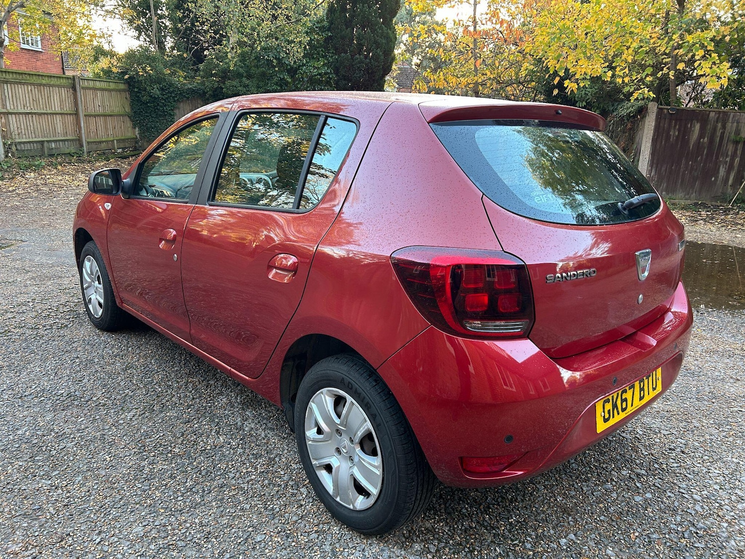 Used Dacia Sandero for sale - 77040902: Photo 18