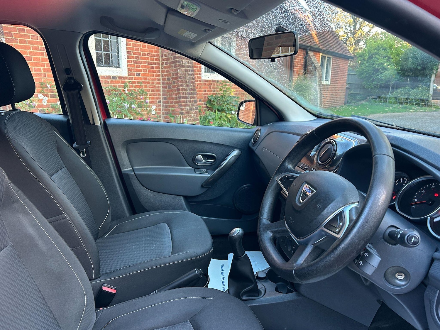 Used Dacia Sandero for sale - 77040902: Photo 2