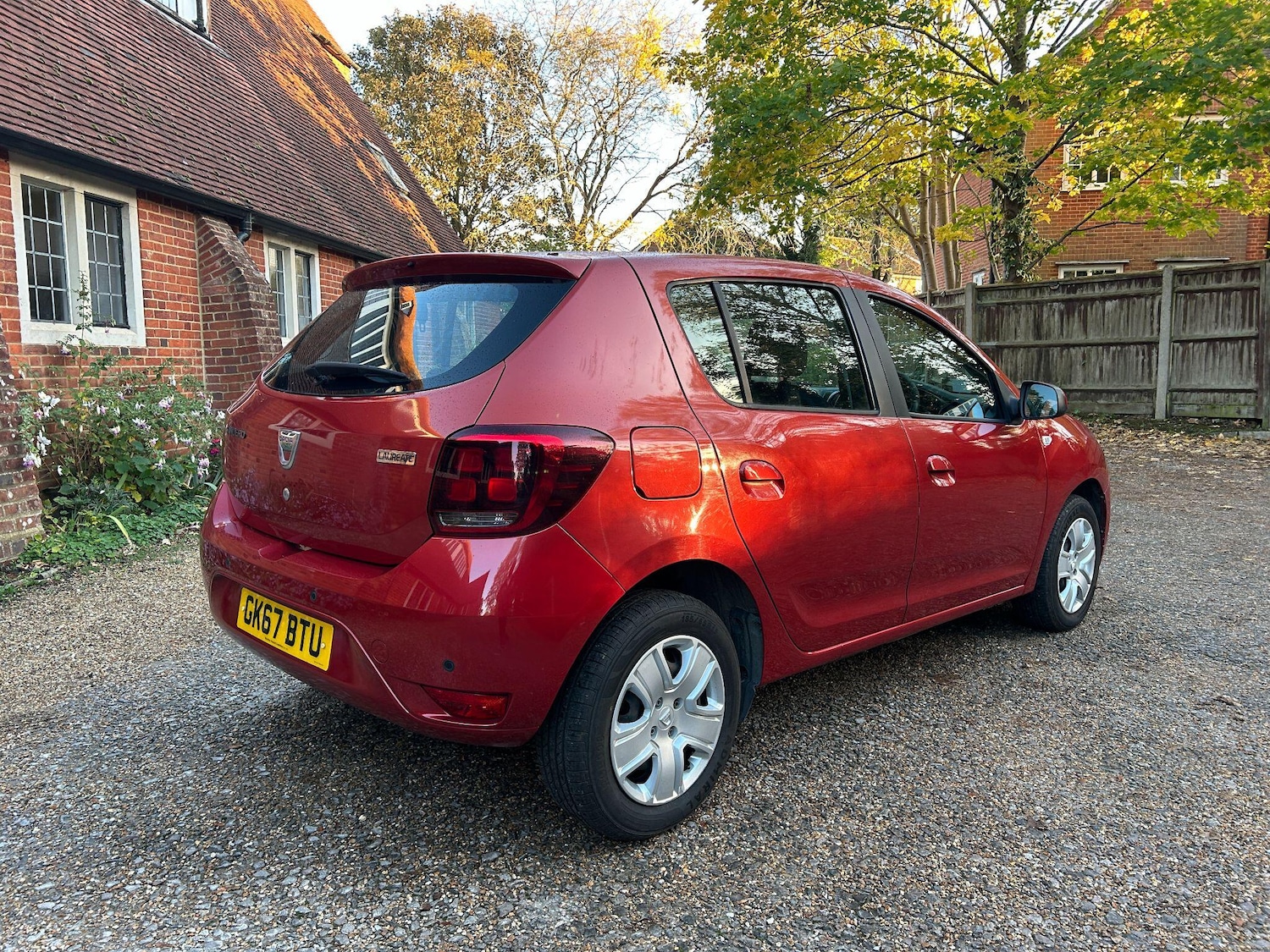 Used Dacia Sandero for sale - 77040902: Photo 20