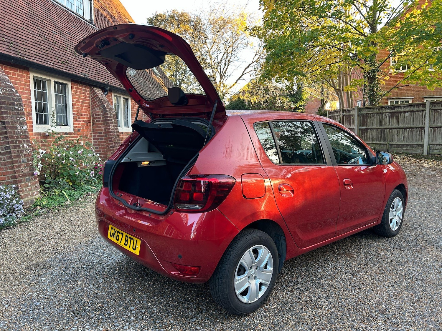 Used Dacia Sandero for sale - 77040902: Photo 21