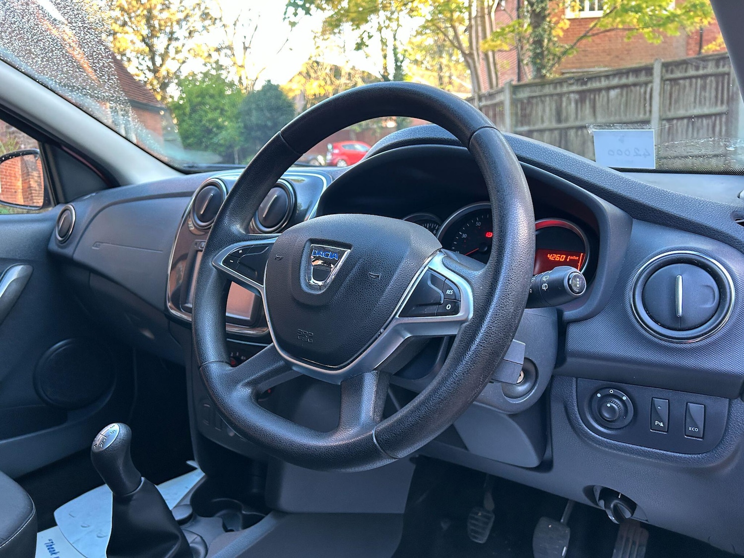 Used Dacia Sandero for sale - 77040902: Photo 4