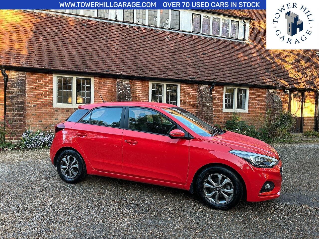 Used Hyundai i20 2019 for sale - 76991161: Photo 1