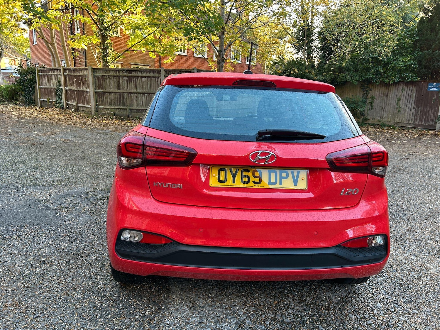 Used Hyundai i20 2019 for sale - 76991161: Photo 20