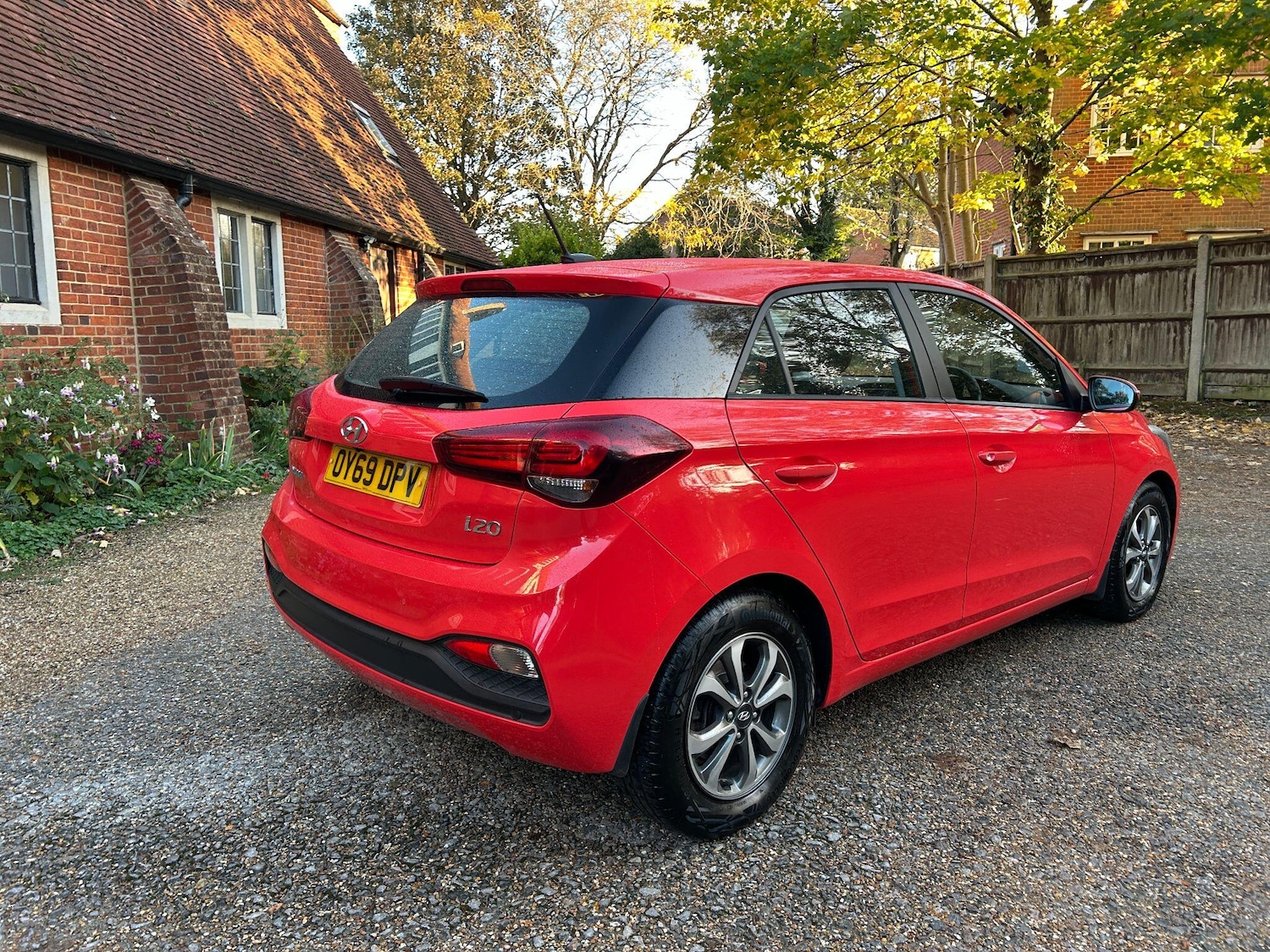 Used Hyundai i20 2019 for sale - 76991161: Photo 22