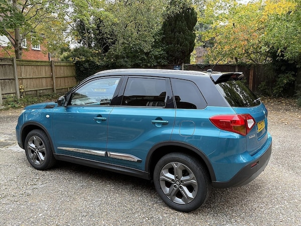 Used Suzuki Vitara 2015 for sale - 76259664: Photo 10