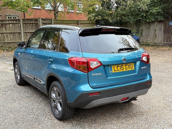 Used Suzuki Vitara 2015 for sale - 76259664: Photo 11