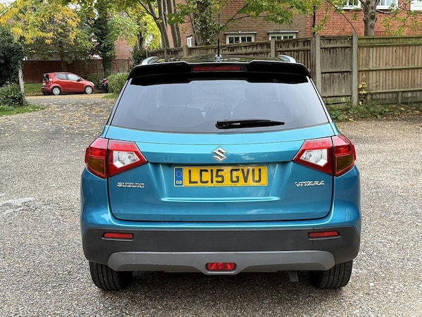 Used Suzuki Vitara 2015 for sale - 76259664: Photo 12