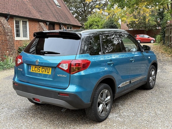 Used Suzuki Vitara 2015 for sale - 76259664: Photo 13