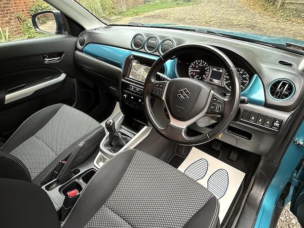 Used Suzuki Vitara 2015 for sale - 76259664: Photo 16