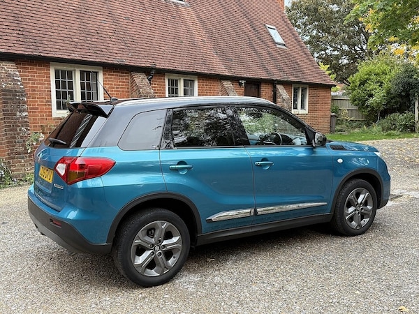 Used Suzuki Vitara 2015 for sale - 76259664: Photo 17