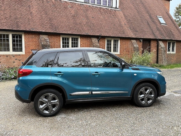 Used Suzuki Vitara 2015 for sale - 76259664: Photo 18