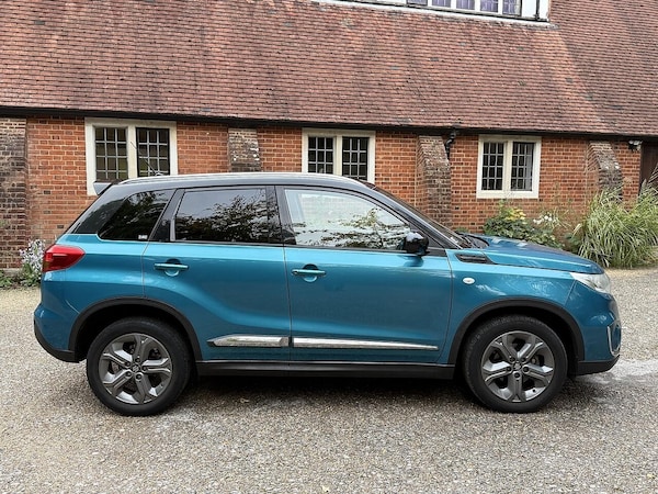 Used Suzuki Vitara 2015 for sale - 76259664: Photo 19