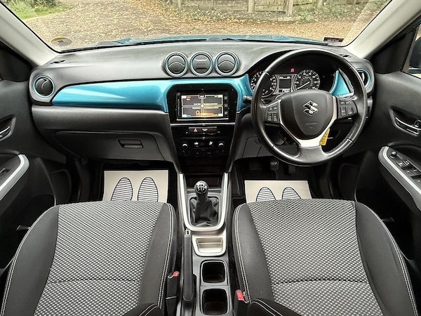 Used Suzuki Vitara 2015 for sale - 76259664: Photo 25