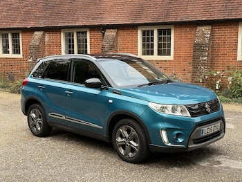 Used Suzuki Vitara 2015 for sale - 76259664: Photo 2