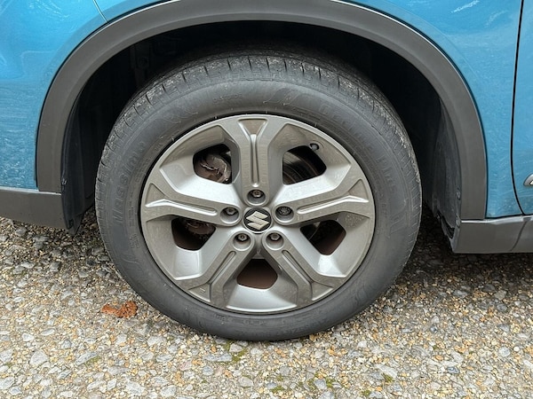 Used Suzuki Vitara 2015 for sale - 76259664: Photo 33